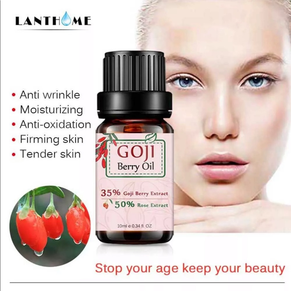 Goji berry oil